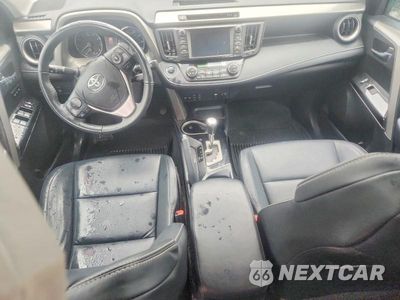 Zdjęcie 8 z 12 samochodu: 2017 TOYOTA RAV4 LIMITED VIN:2T3DFREV8HW650422 - miniatura