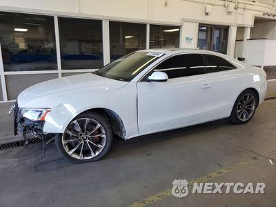 2013 AUDI A5 PREMIUM PLUS WAULFAFR0DA054631 - główne zdjęcie licytacji z USA - miniatura