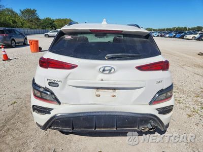 Zdjęcie 6 z 14 samochodu: 2022 HYUNDAI KONA N LINE VIN:KM8K33A33NU771686 - miniatura