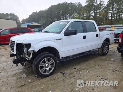 2014 FORD F150 SUPERCREW 1FTFW1EF6EFC63884 - główne zdjęcie licytacji z USA - miniatura
