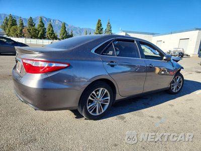 Trzecie zdjęcie samochodu z tyłu: 2017 TOYOTA CAMRY SE VIN:4T1BF1FK2HU750358 - miniatura