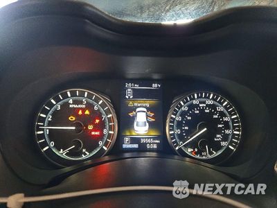 Zdjęcie 9 z 12 samochodu: 2021 INFINITI Q50 SIGNATURE EDITION VIN:JN1EV7CP2MM707787 - miniatura