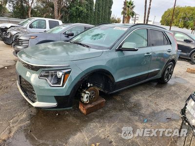 2023 KIA NIRO WIND KNDCR3L13P5027974 - główne zdjęcie licytacji z USA - miniatura