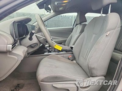 Zdjęcie 7 z 12 samochodu: 2021 HYUNDAI ELANTRA SEL VIN:KMHLM4AG3MU176328 - miniatura