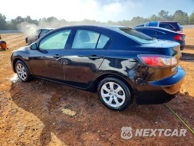 Drugie zdjęcie samochodu z przodu: 2012 MAZDA 3 I VIN:JM1BL1UF5C1533738 - miniatura