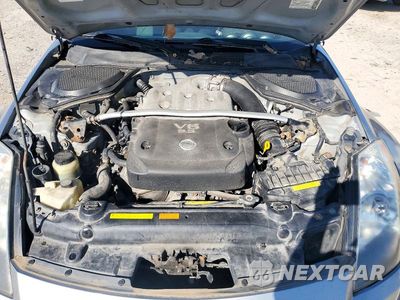 Zdjęcie 11 z 12 samochodu: 2003 NISSAN 350Z COUPE VIN:JN1AZ34D43T108460 - miniatura