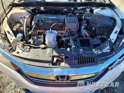 Zdjęcie 11 z 12 samochodu: 2017 HONDA ACCORD LX VIN:1HGCR2F37HA295945 - miniatura