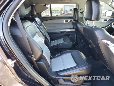 Zdjęcie 11 z 13 samochodu: 2022 FORD EXPLORER XLT VIN:1FMSK8DH8NGC08722 - miniatura