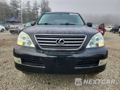 Piąte zdjęcie samochodu w środku: 2004 LEXUS GX 470 VIN:JTJBT20X240039104 - miniatura