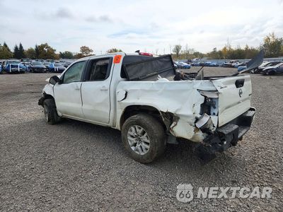 Drugie zdjęcie samochodu z przodu: 2023 NISSAN FRONTIER SV VIN:1N6ED1EK6PN642159 - miniatura