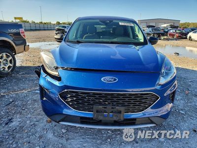 Piąte zdjęcie samochodu w środku: 2022 FORD ESCAPE VIN:1FMCU9G6XNUA61996 - miniatura