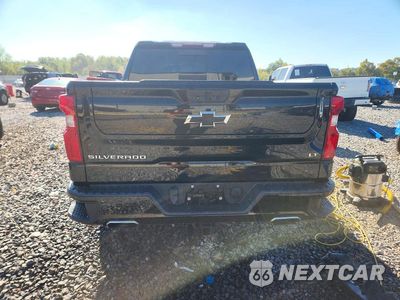 Zdjęcie 6 z 12 samochodu: 2021 CHEVROLET SILVERADO K1500 LT TRAIL BOSS VIN:3GCPYFEL7MG356265 - miniatura