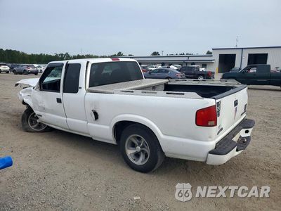 Drugie zdjęcie samochodu z przodu: 1998 CHEVROLET S TRUCK S10 VIN:1GCCS19XXW8138667 - miniatura