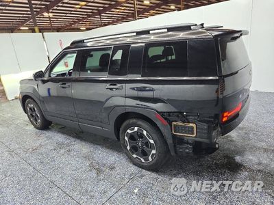 Drugie zdjęcie samochodu z przodu: 2026 HYUNDAI SANTA FE SEL VIN:5NMP2DGL9TH184763 - miniatura