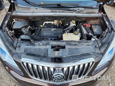 Zdjęcie 12 z 13 samochodu: 2016 BUICK ENCORE CONVENIENCE VIN:KL4CJFSB8GB728427 - miniatura