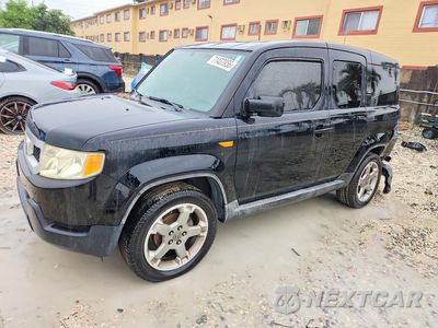 2010 HONDA ELEMENT LX 5J6YH1H39AL000301 - główne zdjęcie licytacji z USA - miniatura