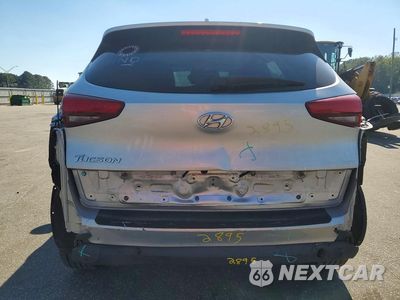 Zdjęcie 6 z 13 samochodu: 2019 HYUNDAI TUCSON SE VIN:KM8J23A43KU013950 - miniatura