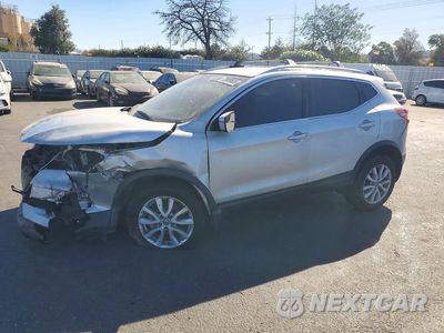 2020 NISSAN ROGUE SPORT SV JN1BJ1CV5LW541021 - główne zdjęcie licytacji z USA - miniatura