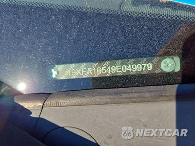 Zdjęcie 12 z 12 samochodu: 2009 HONDA CIVIC LX VIN:19XFA16549E049979 - miniatura