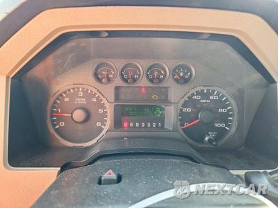Zdjęcie 9 z 12 samochodu: 2008 FORD F250 SUPER DUTY VIN:1FTSX20538EB18327 - miniatura