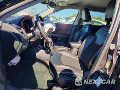Zdjęcie 7 z 12 samochodu: 2021 JEEP COMPASS TRAILHAWK VIN:3C4NJDDB9MT564566 - miniatura