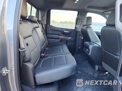 Zdjęcie 10 z 12 samochodu: 2019 CHEVROLET SILVERADO K1500 LT TRAIL BOSS VIN:3GCPYFED3KG256153 - miniatura