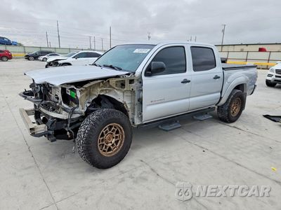2012 TOYOTA TACOMA DOUBLE CAB PRERUNNER 5TFJU4GN7CX019707 - główne zdjęcie licytacji z USA - miniatura