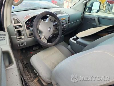 Zdjęcie 8 z 12 samochodu: 2006 NISSAN TITAN XE FFV VIN:1N6BA06A76N515513 - miniatura