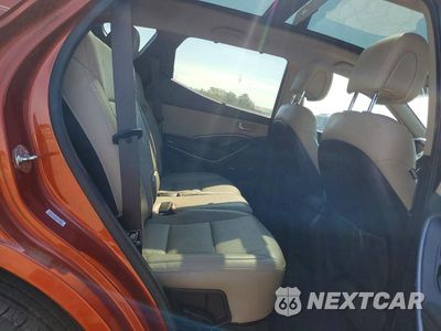 Zdjęcie 11 z 14 samochodu: 2018 HYUNDAI SANTA FE SPORT 2.4L VIN:5XYZUDLB0JG522137 - miniatura