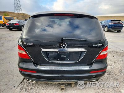 Zdjęcie 6 z 13 samochodu: 2011 MERCEDES-BENZ R 350 BLUETEC VIN:4JGCB2FE4BA119958 - miniatura