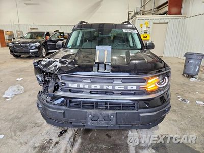 Piąte zdjęcie samochodu w środku: 2022 FORD BRONCO SPORT BIG BEND VIN:3FMCR9B65NRD23505 - miniatura