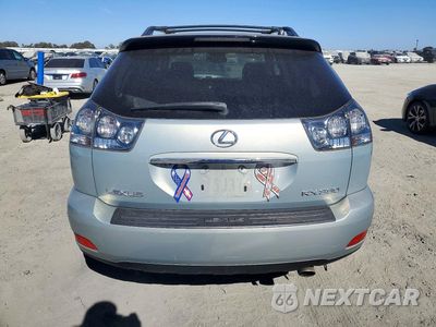 Zdjęcie 6 z 14 samochodu: 2004 LEXUS RX 330 VIN:JTJHA31U340041888 - miniatura