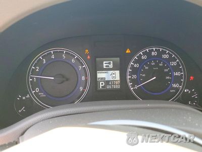 Zdjęcie 9 z 12 samochodu: 2013 INFINITI G37 CONVERTIBLE BASE VIN:JN1CV6FE6DM771617 - miniatura