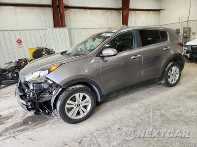 2018 KIA SPORTAGE LX KNDPMCAC3J7394650 - główne zdjęcie licytacji z USA - miniatura