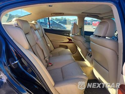 Zdjęcie 10 z 12 samochodu: 2006 LEXUS GS 430 VIN:JTHBN96S665011313 - miniatura