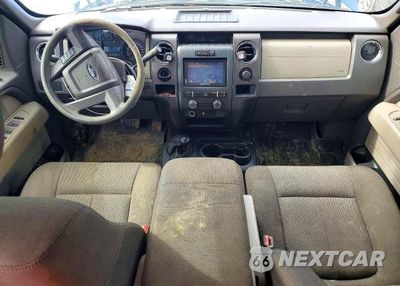 Zdjęcie 8 z 12 samochodu: 2010 FORD F150 SUPER CAB VIN:1FTEX1EW5AFB77484 - miniatura