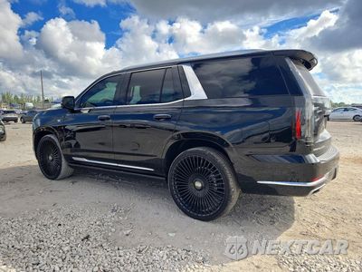 Drugie zdjęcie samochodu z przodu: 2025 CADILLAC ESCALADE PREMIUM LUXURY VIN:1GYS9CRL1SR155890 - miniatura