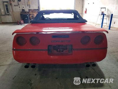 Zdjęcie 6 z 12 samochodu: 1988 CHEVROLET CORVETTE VIN:1G1YY3183J5112855 - miniatura