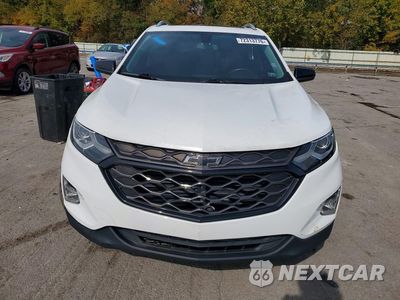Piąte zdjęcie samochodu w środku: 2018 CHEVROLET EQUINOX LT VIN:3GNAXSEV2JS647839 - miniatura