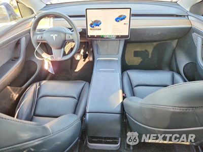 Zdjęcie 8 z 14 samochodu: 2024 TESLA MODEL Y VIN:7SAYGDED1RF001905 - miniatura