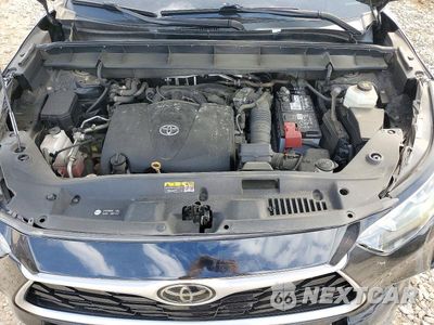 Zdjęcie 12 z 13 samochodu: 2021 TOYOTA HIGHLANDER XLE VIN:5TDGZRBH0MS530550 - miniatura