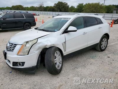 2016 CADILLAC SRX PERFORMANCE COLLECTION 3GYFNCE36GS577998 - główne zdjęcie licytacji z USA - miniatura