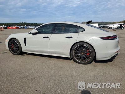 Drugie zdjęcie samochodu z przodu: 2018 PORSCHE PANAMERA TURBO VIN:WP0AF2A73JL142322 - miniatura