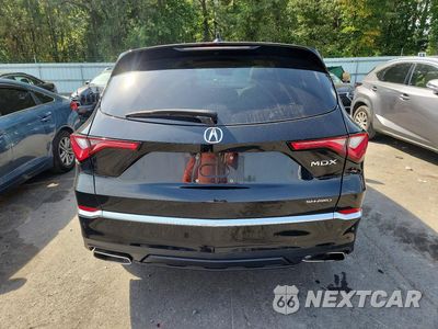 Zdjęcie 6 z 13 samochodu: 2022 ACURA MDX TECHNOLOGY VIN:5J8YE1H48NL007366 - miniatura