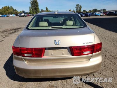 Zdjęcie 6 z 12 samochodu: 2005 HONDA ACCORD EX VIN:1HGCM56815A085638 - miniatura