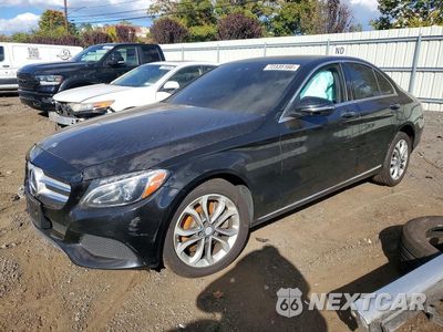 2017 MERCEDES-BENZ C 300 4MATIC WDDWF4KB9HR259839 - główne zdjęcie licytacji z USA - miniatura