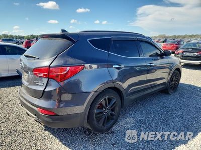Trzecie zdjęcie samochodu z tyłu: 2015 HYUNDAI SANTA FE SPORT 2.0T VIN:5XYZWDLA7FG275692 - miniatura