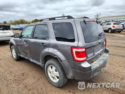 Drugie zdjęcie samochodu z przodu: 2011 FORD ESCAPE VIN:1FMCU0D70BKA79780 - miniatura