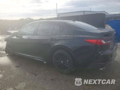 Drugie zdjęcie samochodu z przodu: 2026 TOYOTA CAMRY SE VIN:4T1DAACK8TU263606 - miniatura