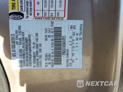Zdjęcie 13 z 13 samochodu: 2006 FORD FREESTAR SE VIN:2FMZA51626BA54925 - miniatura
